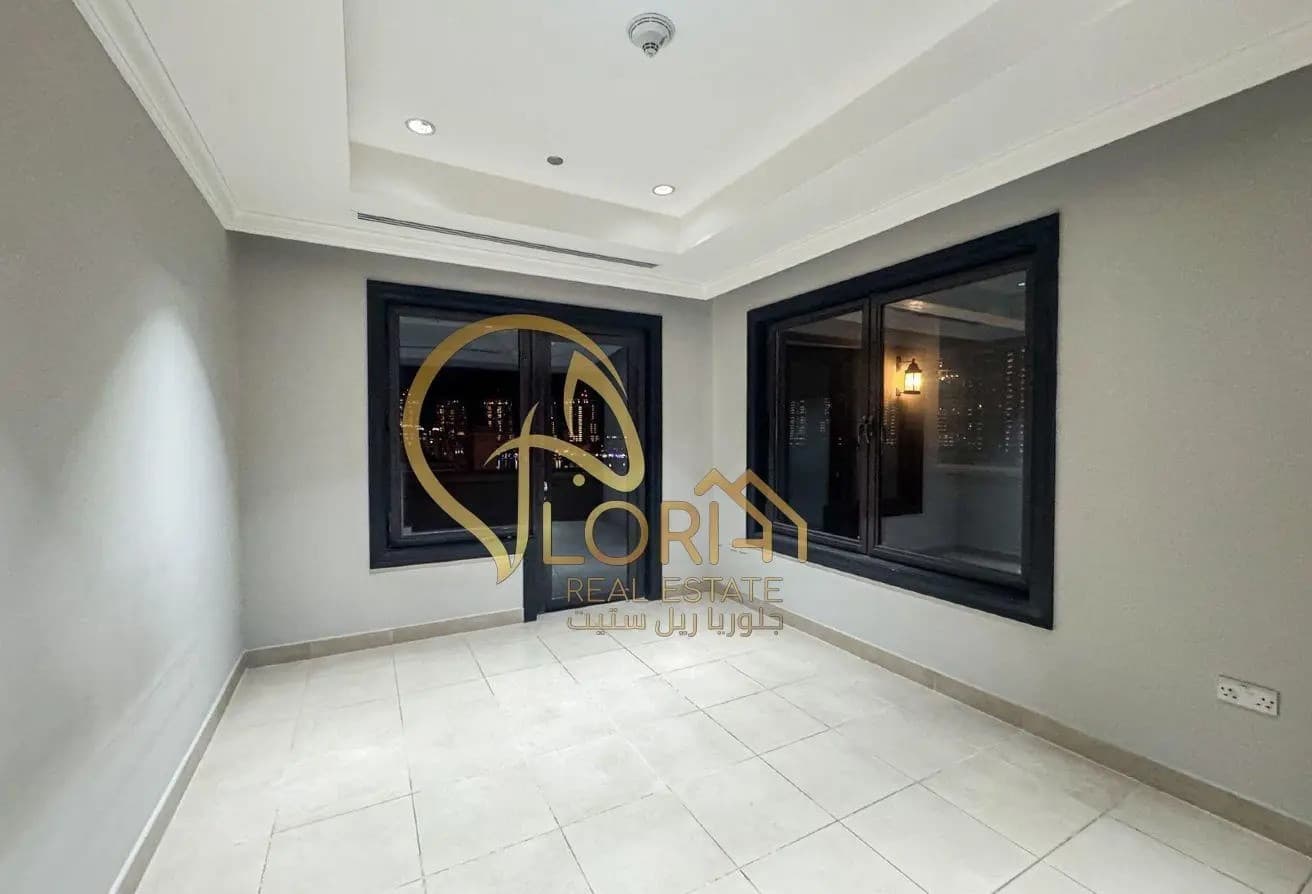 Spacious 3BHK+Maid In The Pearl | 14.5K