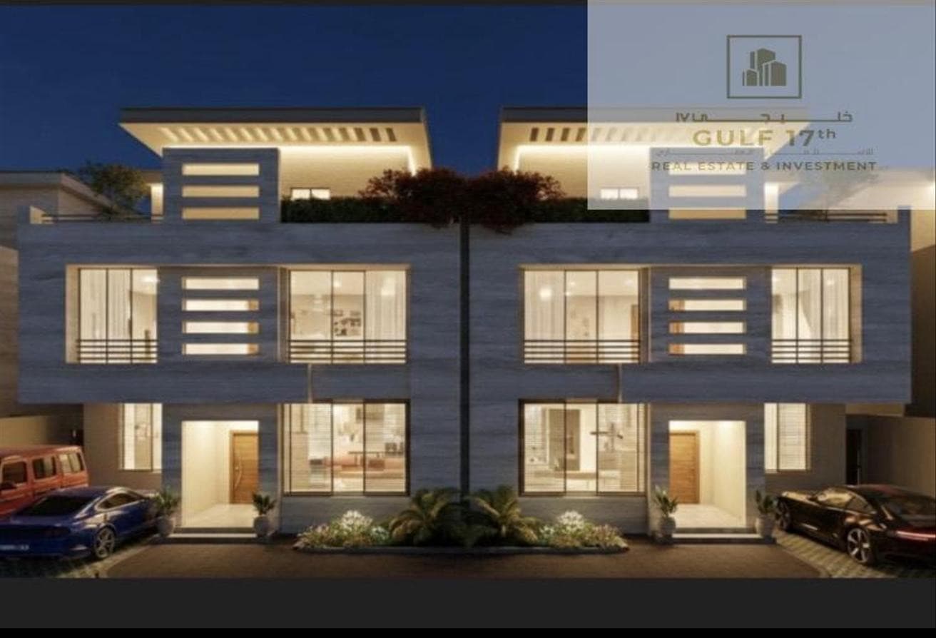 INSTALLMENTS FREEHOLD VILLAS WITH FLEXIBLE PAYMENT