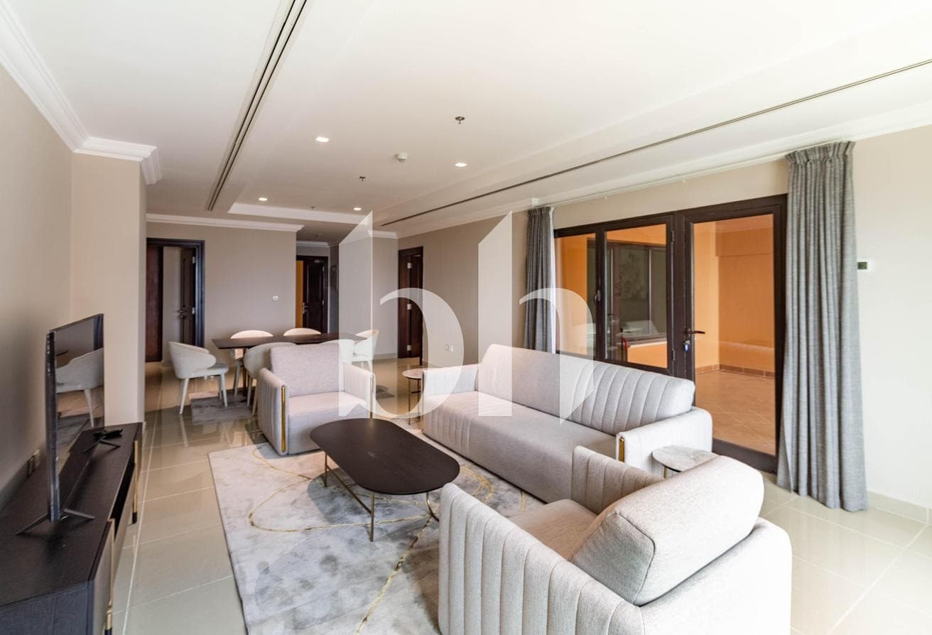 Spacious 1BR + Office Room with Balcony | Bills In