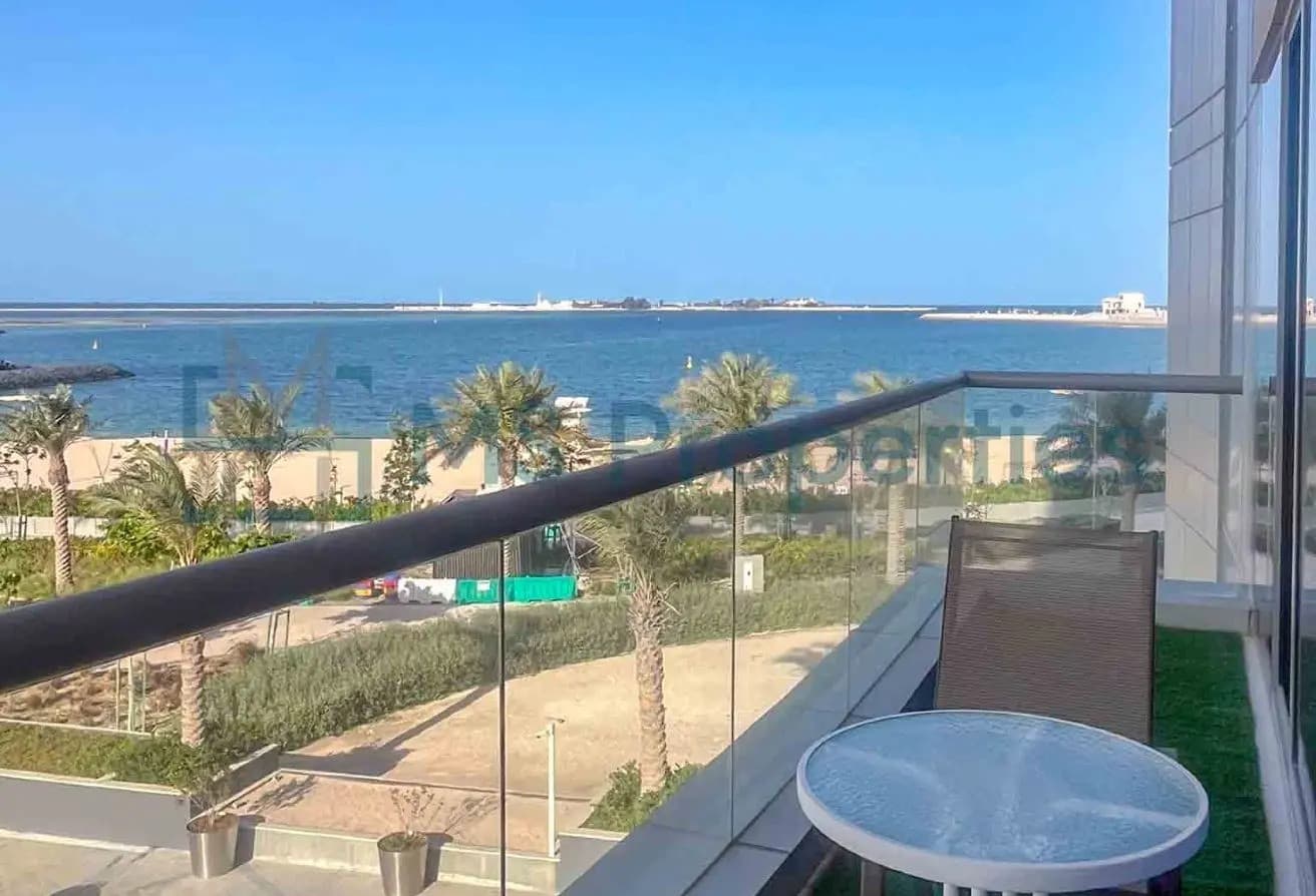 Hot Deal 1BHK Apartment with Stunning Balcony View