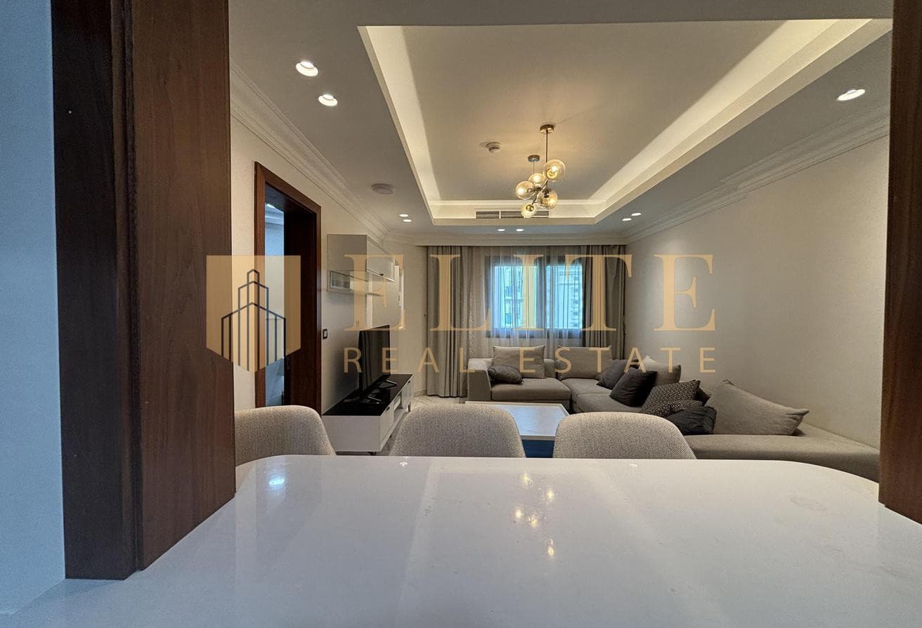 Elegant and modern studio in Giardino Rent: QAR 8,
