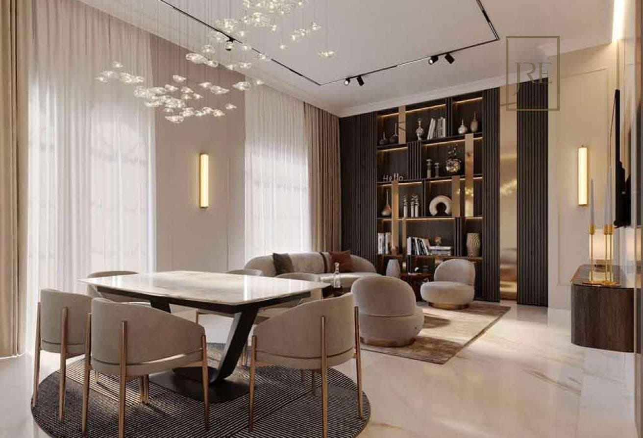 Modern 2 BDR-Flexible Payment Plan-Lusail Marina