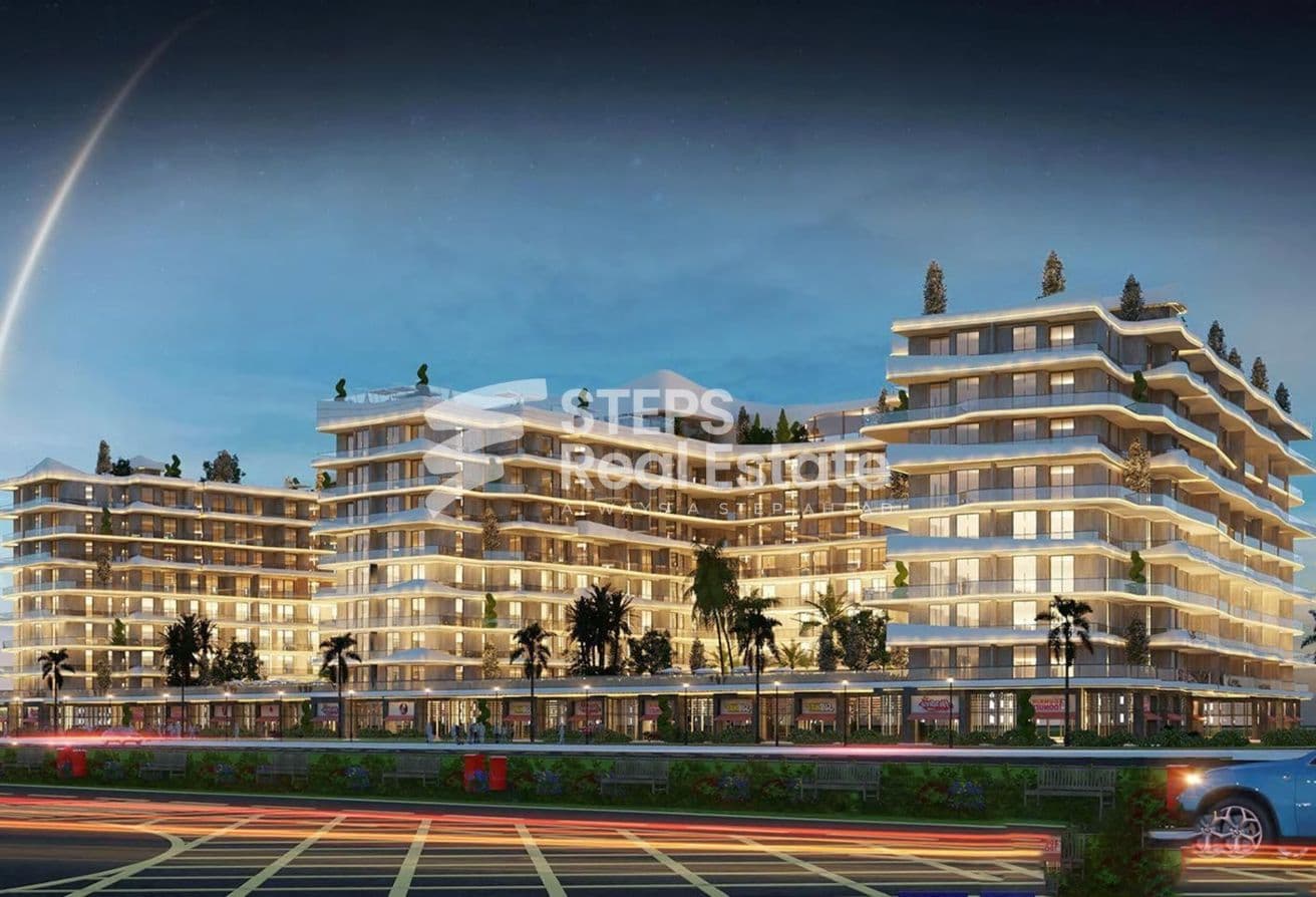 Prime Location Luxurious Apartment in Lusail