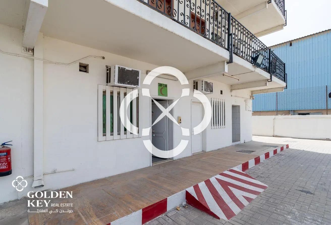144 Rooms | Labor Camp Accommodation – Industrial