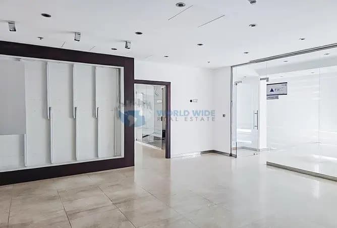 1 Month Free | Furnished Office Space in West Bay
