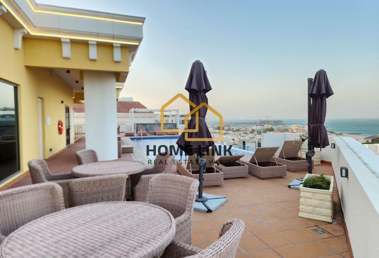 INCLUDES ELECTRICITY & WATER | 2BR FULLY FURNISHED