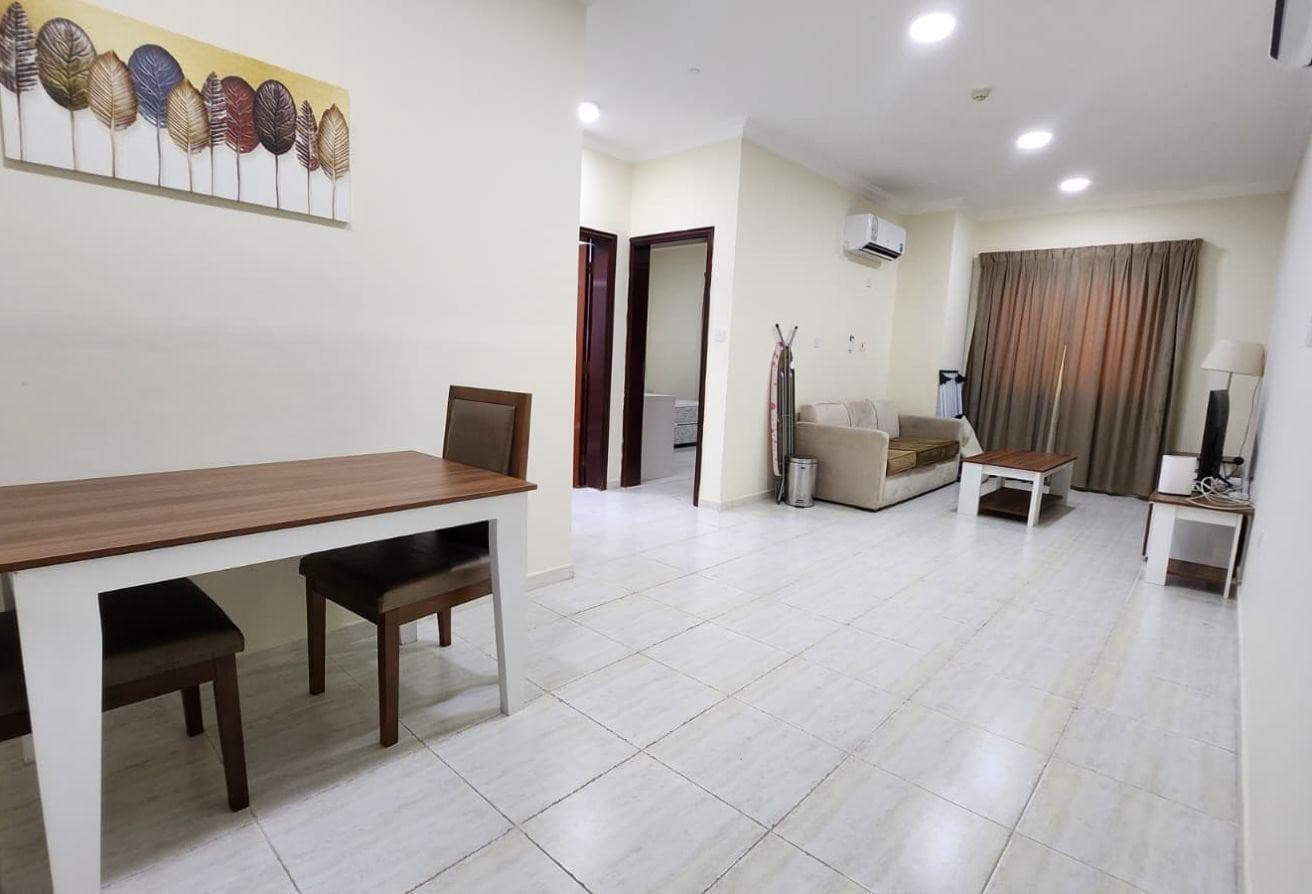 1BHK FF Incl Bills & Internet | Umm Ghuwailina
