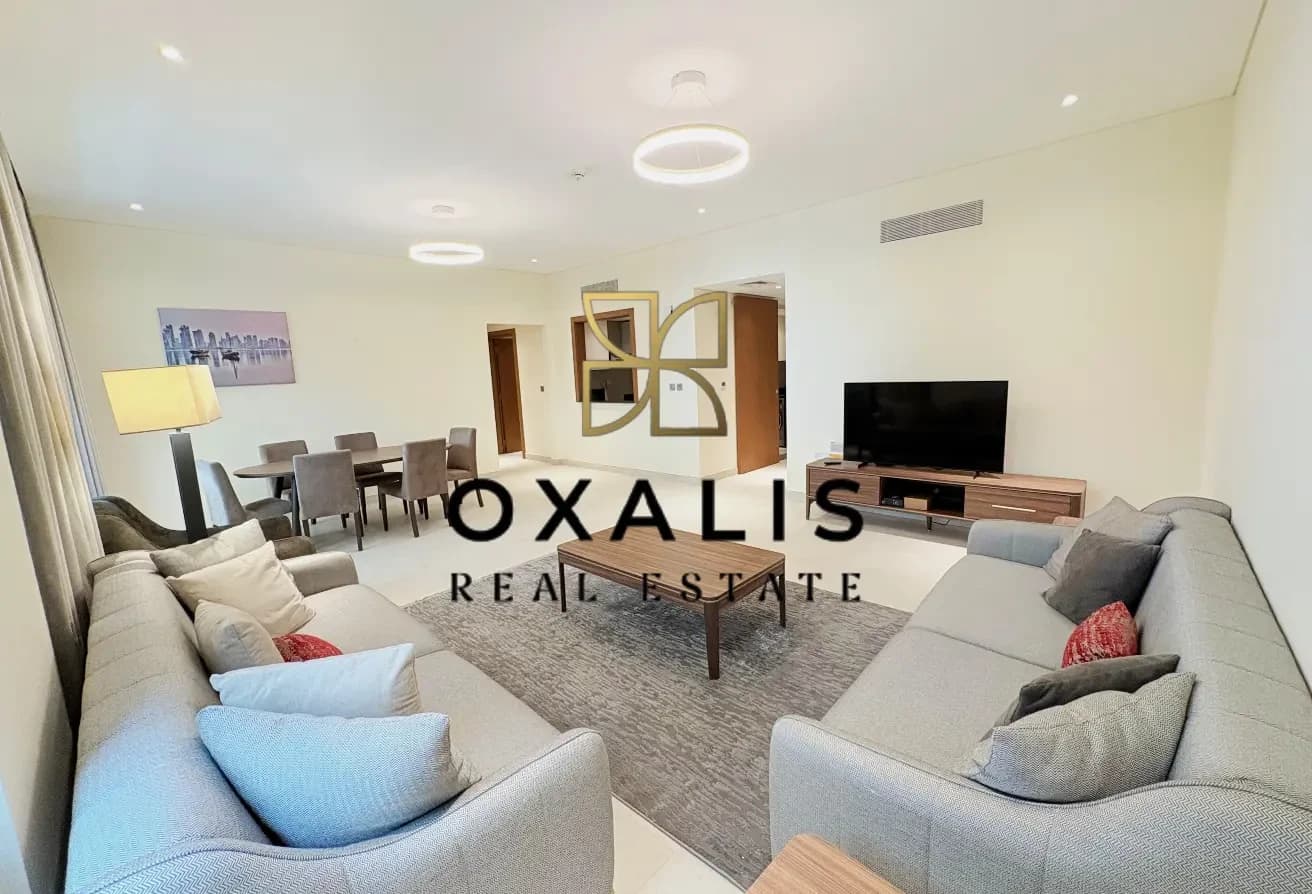 BILLS FREE | 3 BDR + MAIDS ROOM | LUXURY AMENITIES