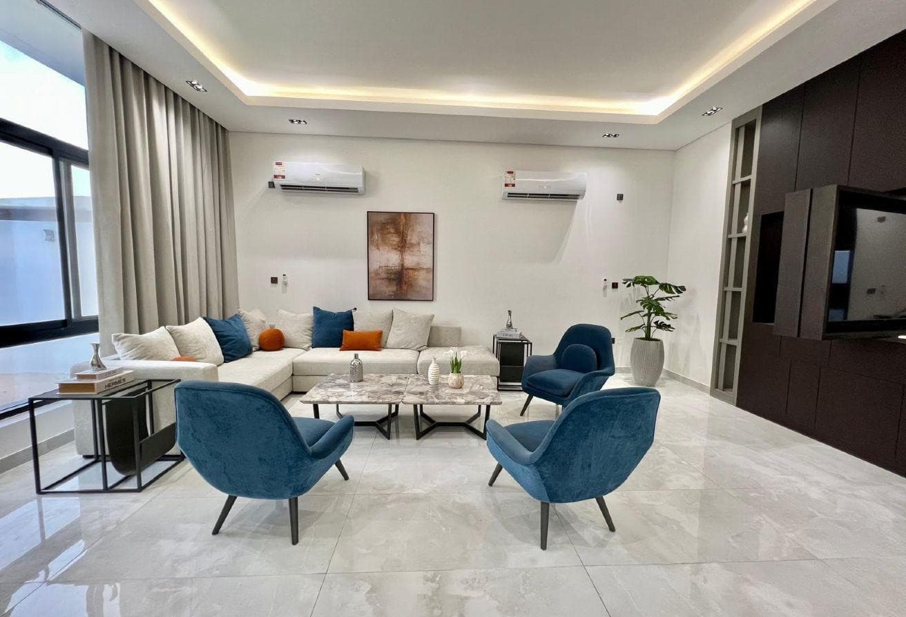 BRAND NEW VILLA / FULLY FURNISHED / FOR SALE