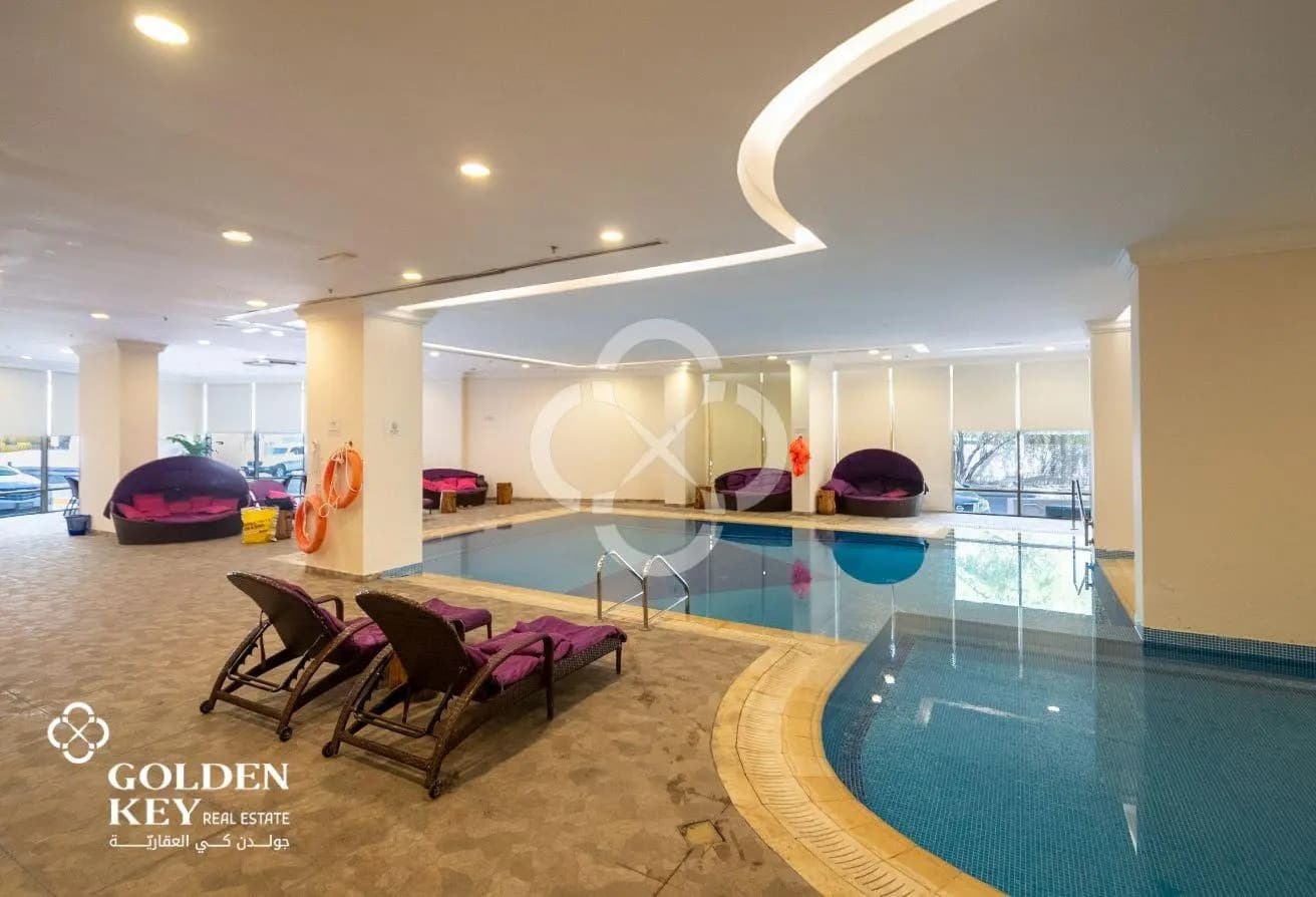 FF - 1 Bedroom | Luxury Residence in Bin Mahmoud