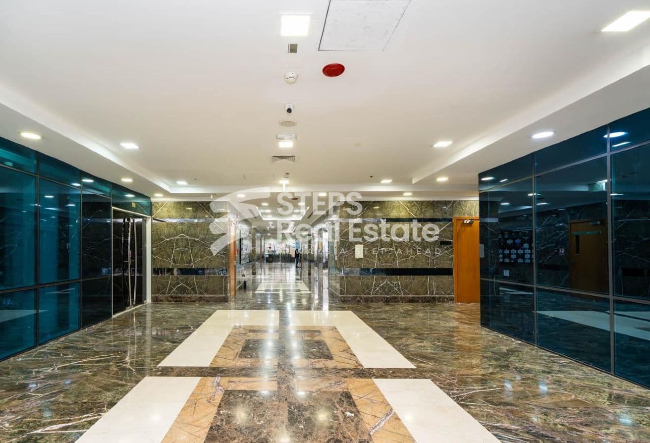 C Ring Road Fitted Office Space Available for Rent