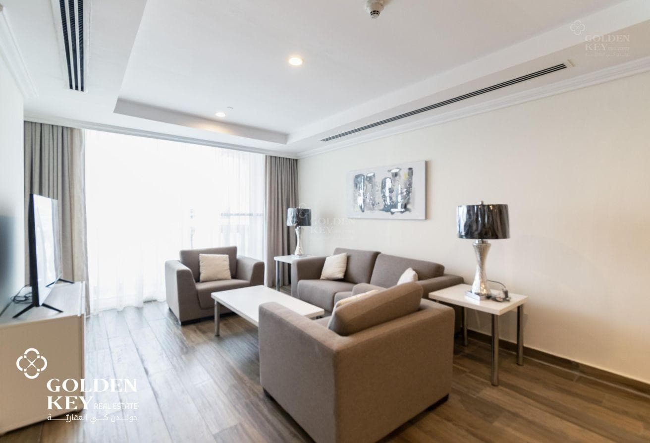 Large Layout | Qatar Cool+Bills Include | +1 Month