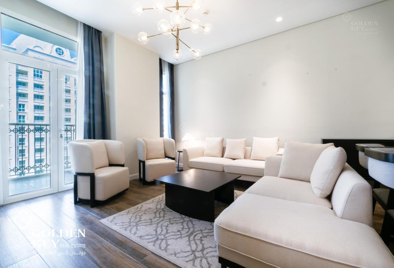 Bills Included | FF 1BR+Office | Move-in Ready