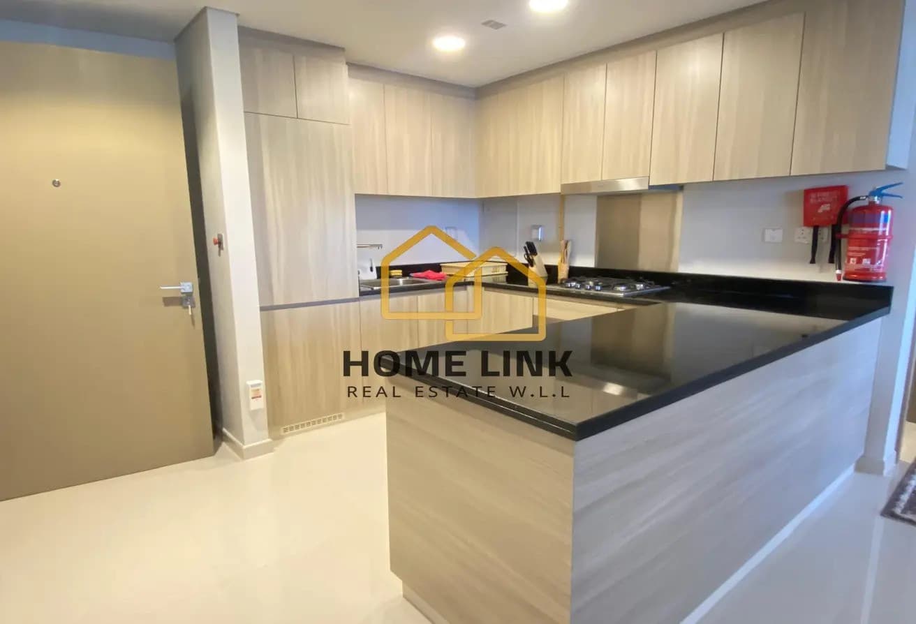SEA VIEW | 2 BEDROOM FF APARTMENT IN LUSAIL