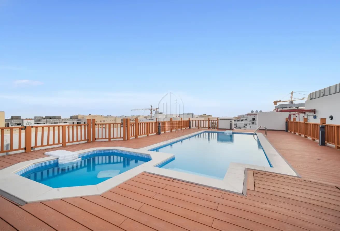 2 BEDROOMS BRAND NEW APARTMENTS FOR RENT!