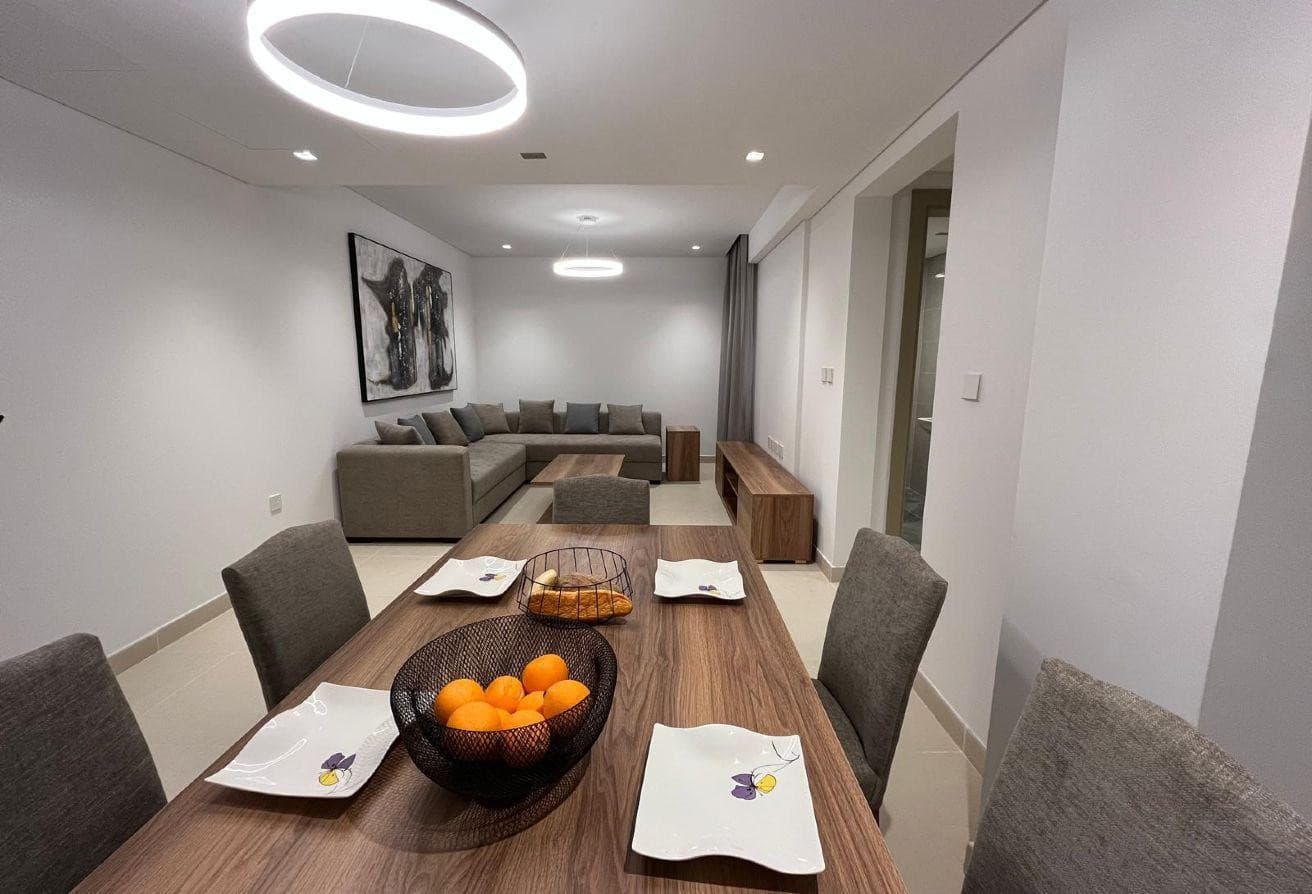 Brand New 2BHK FF Apartment W/2 Months Free!