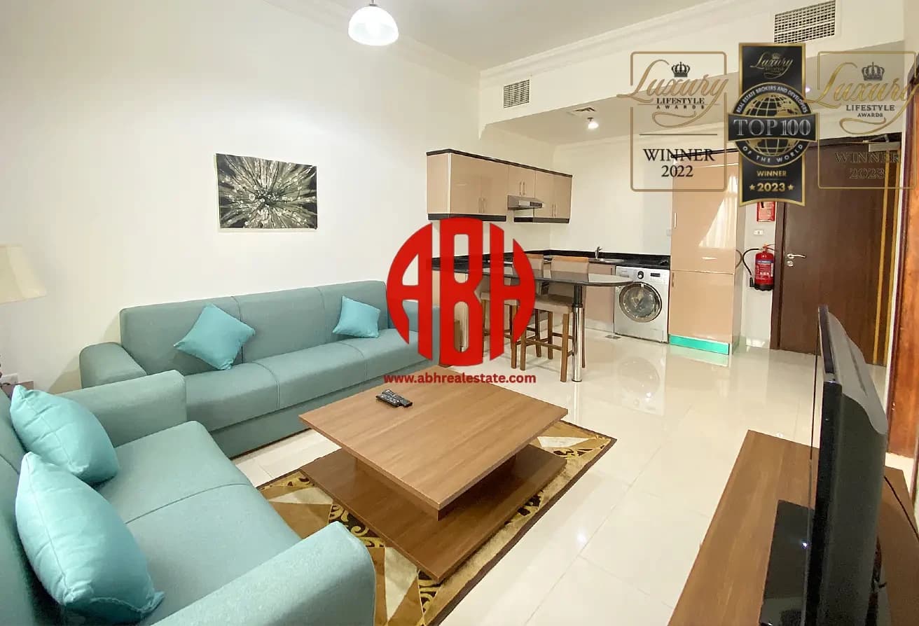 BILLS INCLUDED | COZY 1-BDR FURNISHED | POOL | GYM