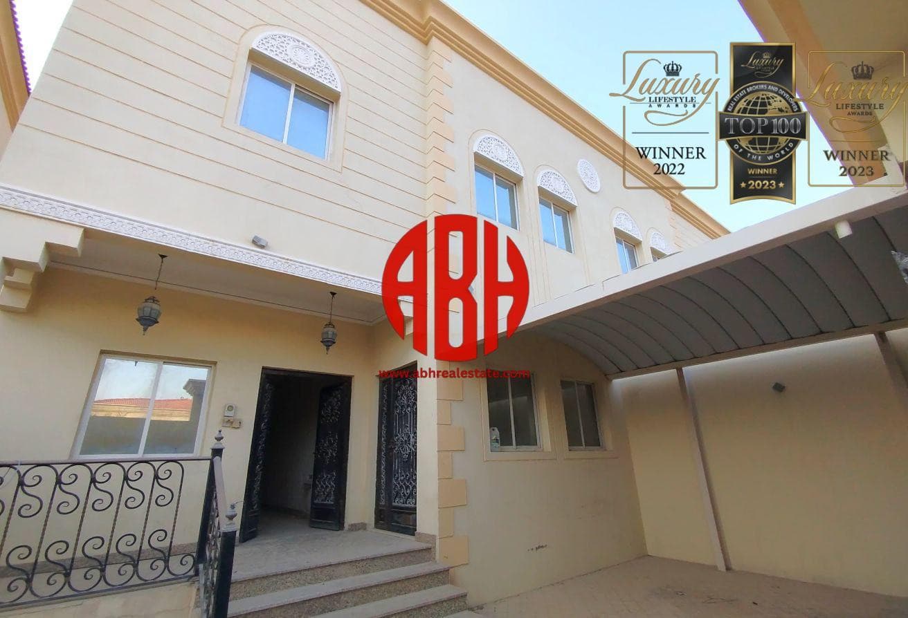 STAND ALONE VILLA 7 BEDROOM + MAID| HUGE FRONTYARD