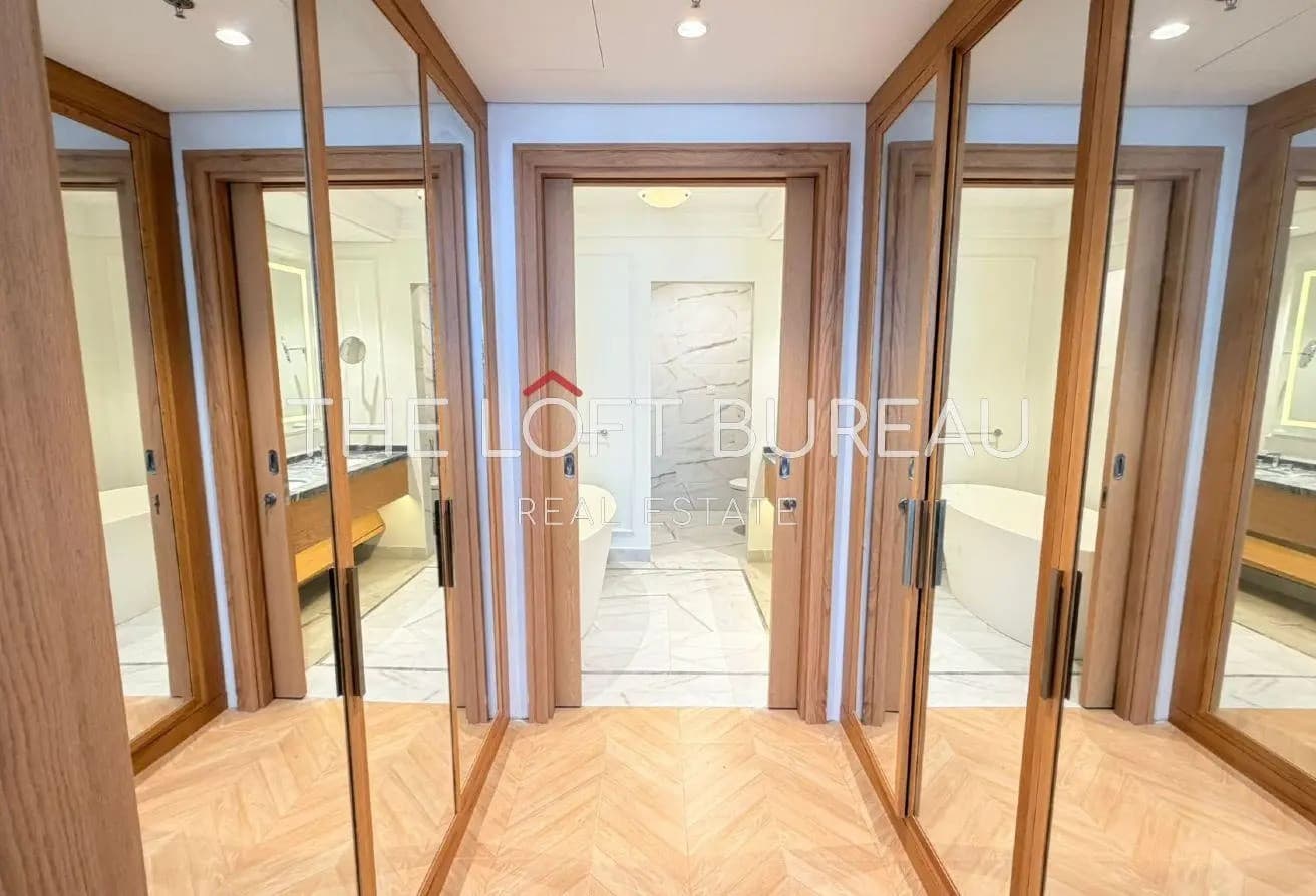 Luxury! 1BR Handover Q4 2026 4 Year Payment Plan!