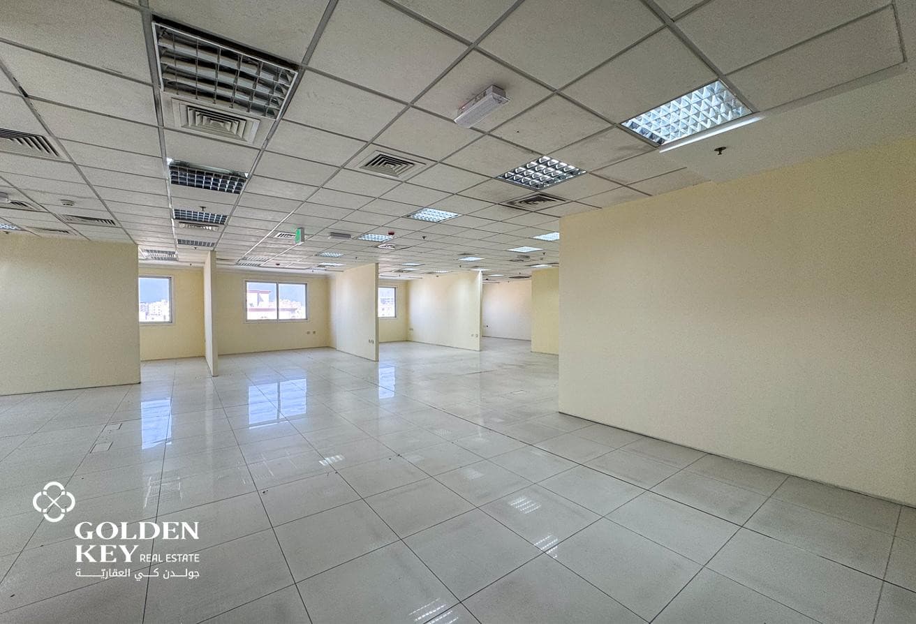 Office Space for Rent| Partitioned | 280 SQM