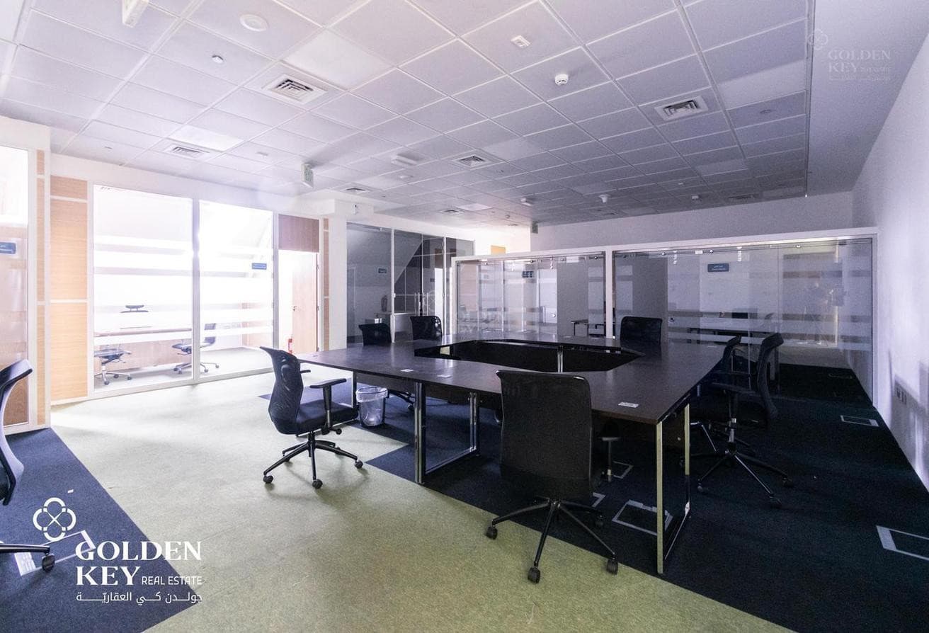 Premium Office Space | Great Location | Al Sadd