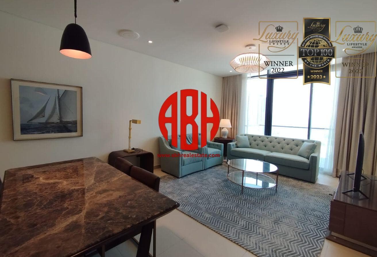 LUXURY 2-BDR + MAID W/ BALCONIES | TOP AMENITIES