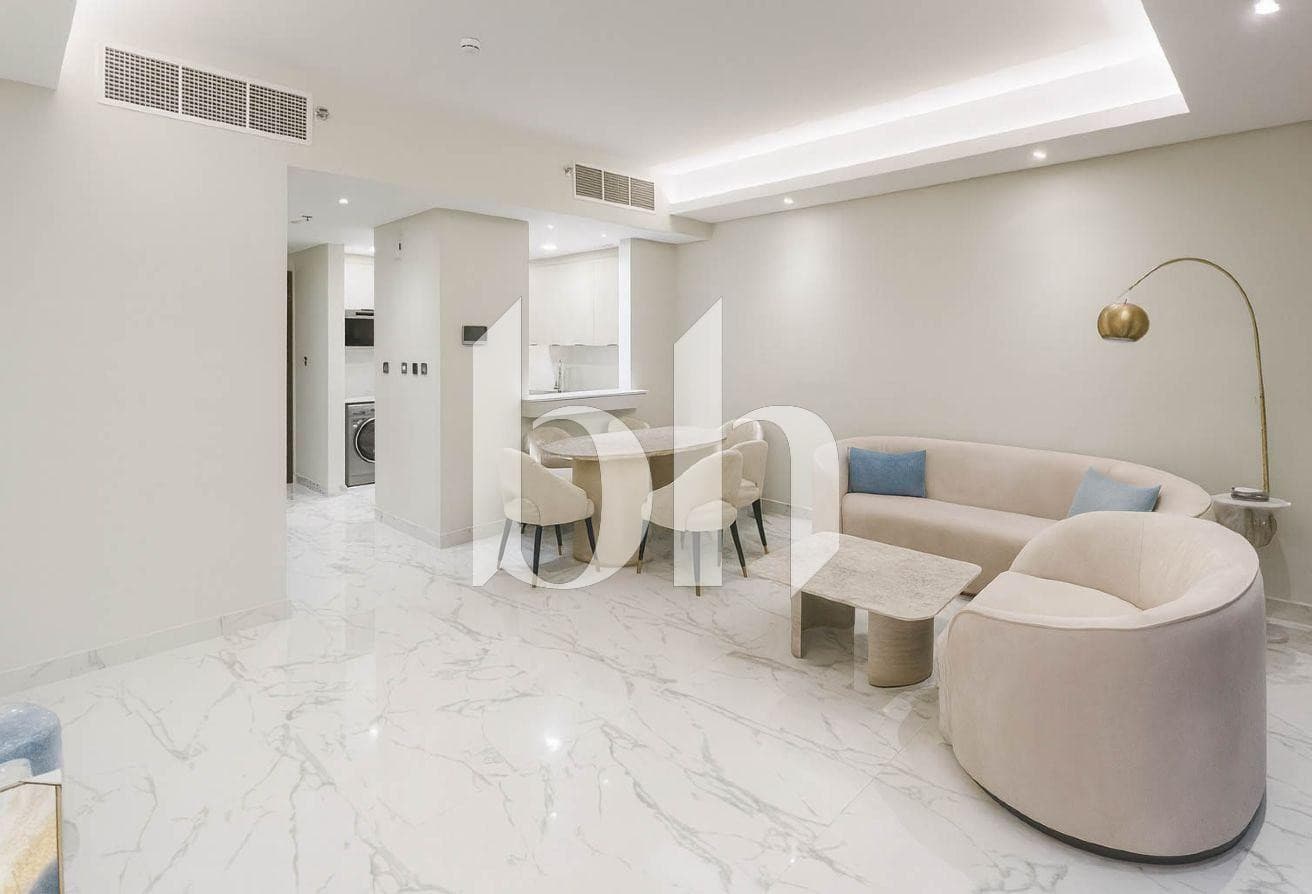 BRAND NEW | 2 BEDROOMS | LUSAIL MARINA | BILLS INC