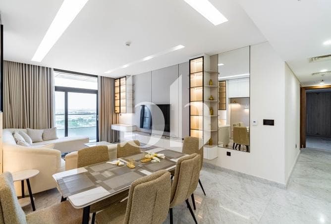 FULLY FURNISHED | 2 + MAID | MOVE IN READY