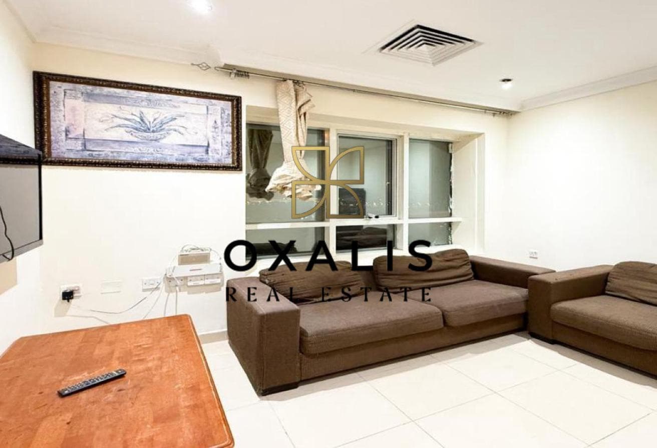 BILLS INCLUDED | FULLY FURNISHED 1 BHK | 3500 ONLY