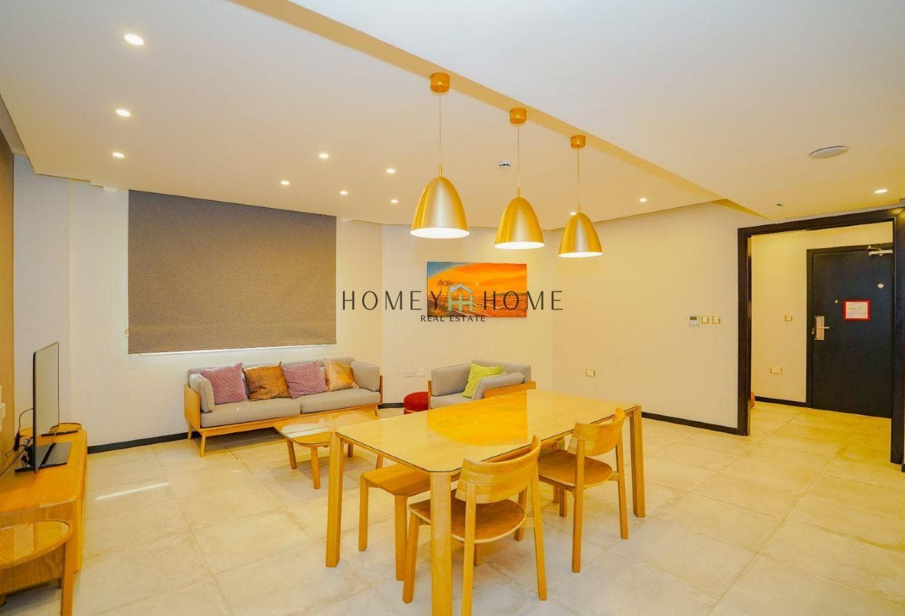 2 BHK Apartment in Mansoura w/ Bills & Wifi