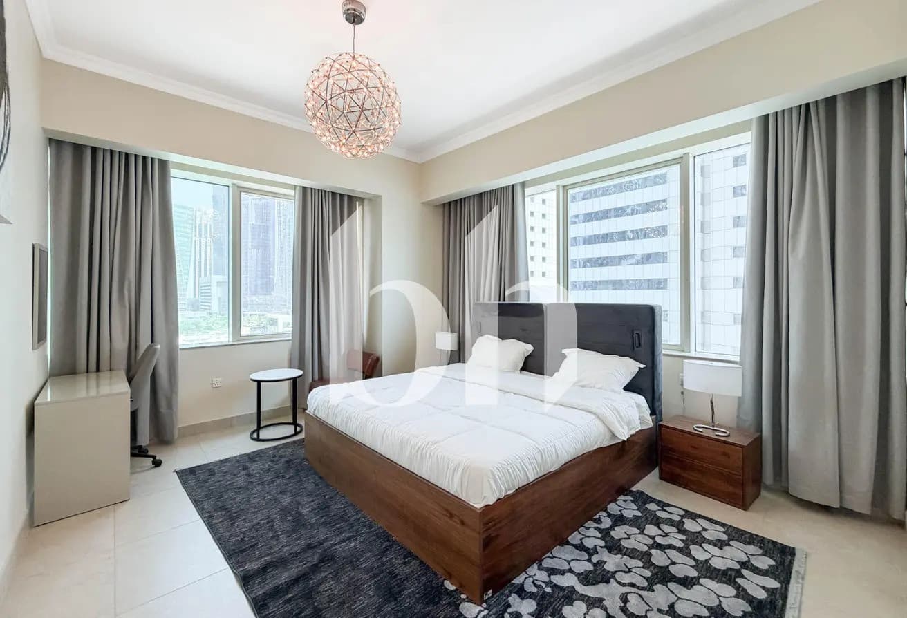 WESTBAY | FURNISHED | 3BED +M | QC INCLUDED