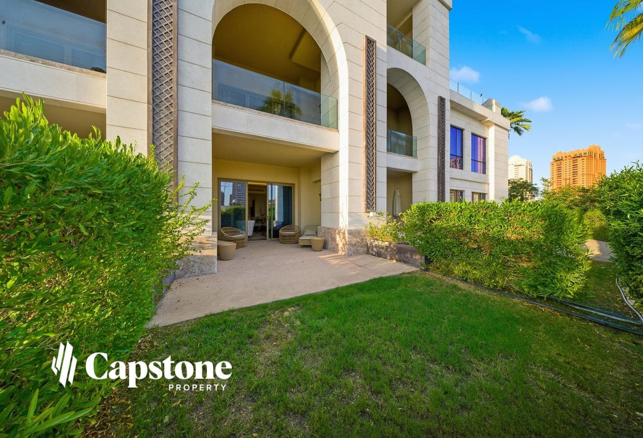 Sea View, 1-Bedroom Brand New Duplex