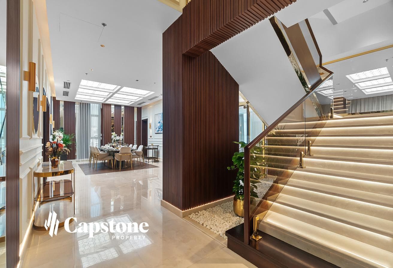 NEW PENTHOUSE WITH PRIVATE POOL | LUXURY