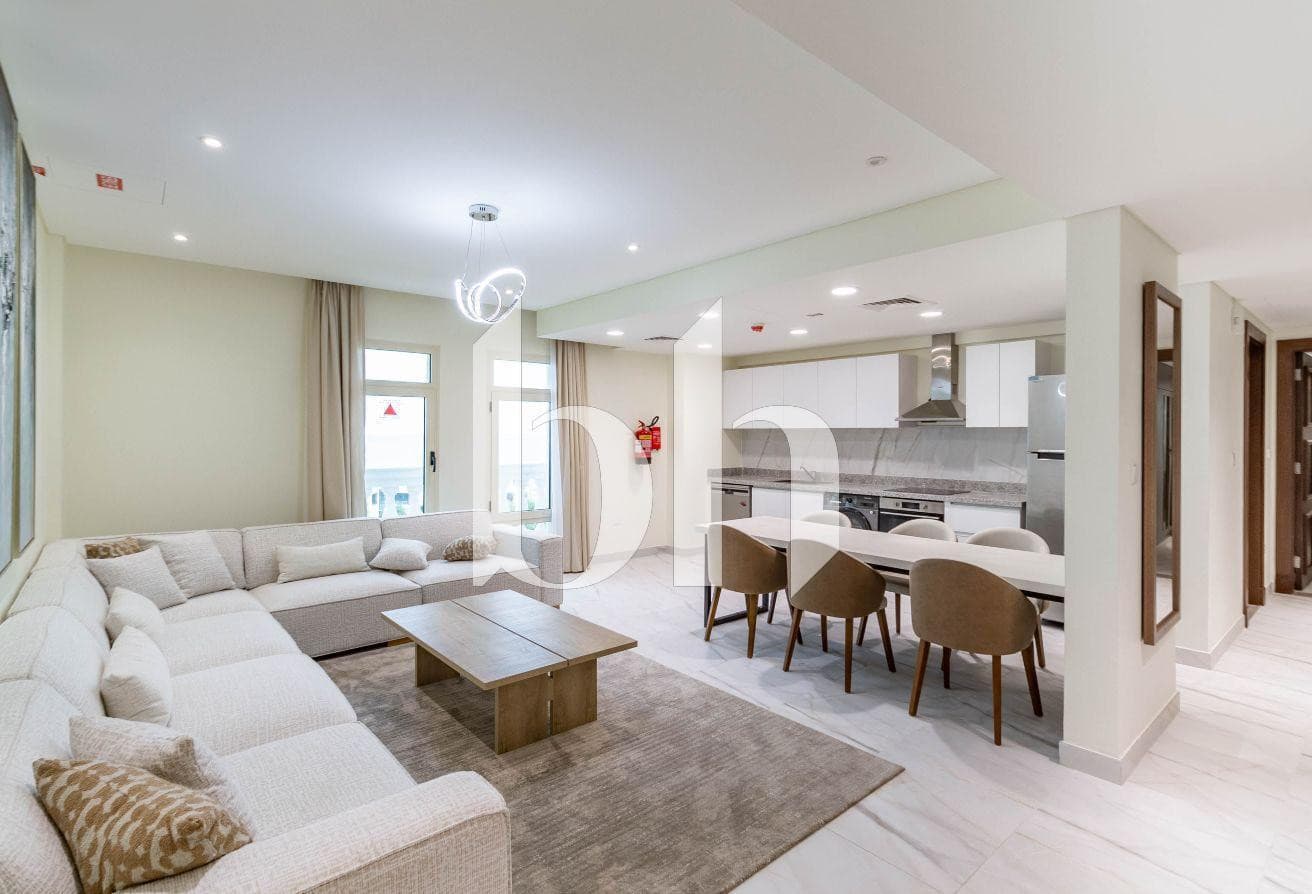 MODERN UNIT | READY TO MOVE IN | SEA VIEW