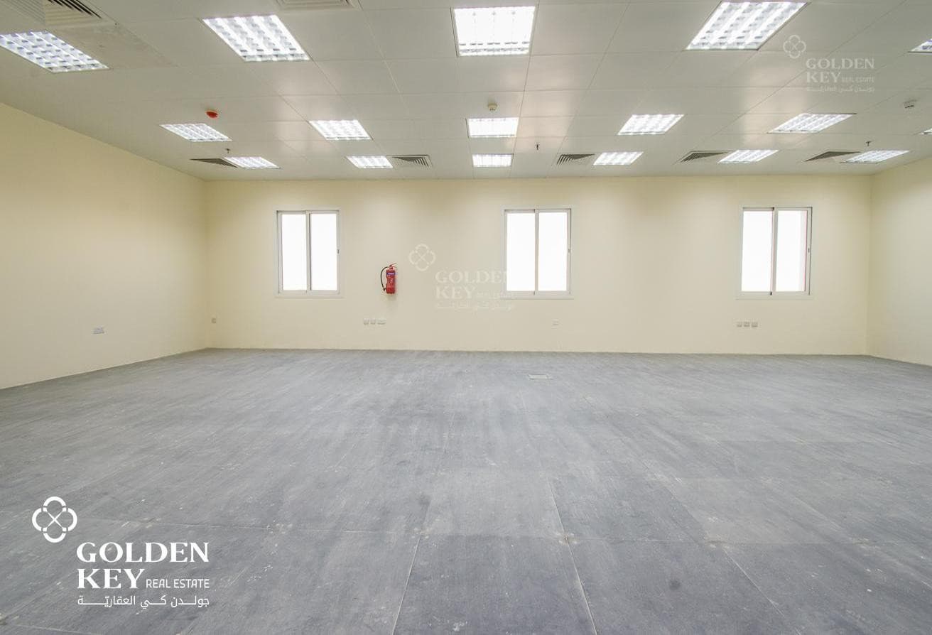 Partitioned Office | Fully Fitted | AL Muntazah