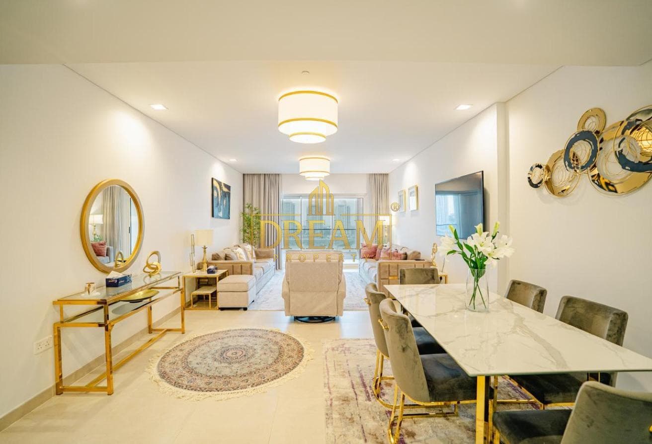 Premium Fully Furnished 1Bedroom | Mutahidah tower