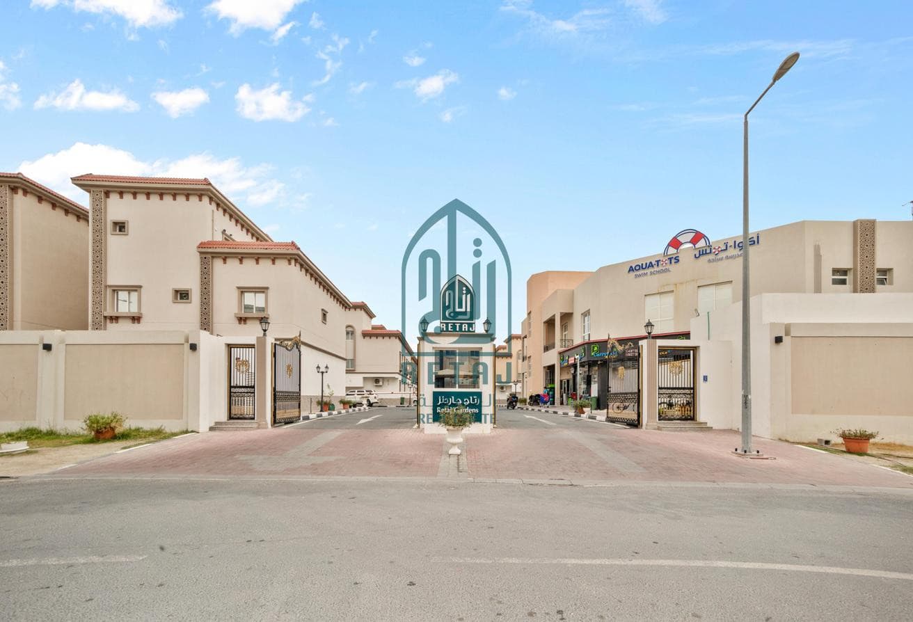 5BR and Maid Villa at Abu Hamour is now for rent!