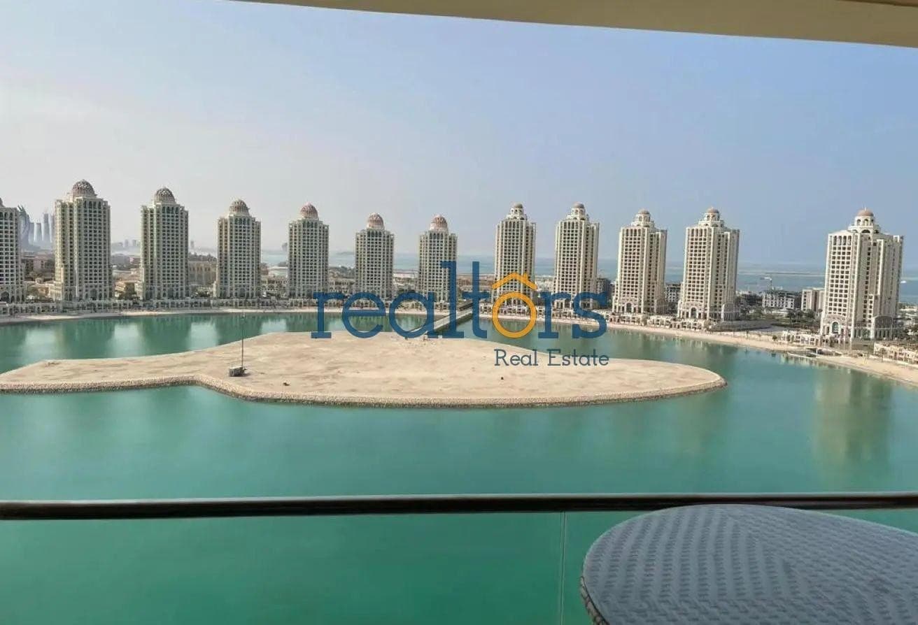 Direct Marina 1 Bed With Laundry Semi-Furnish