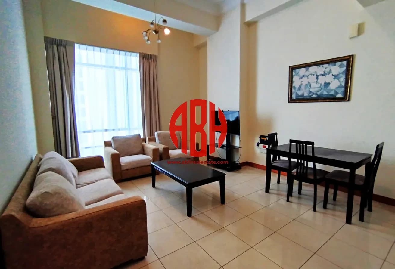 QCOOL FREE | 1 BDR FULLY FURNISHED | WOW AMENITIES