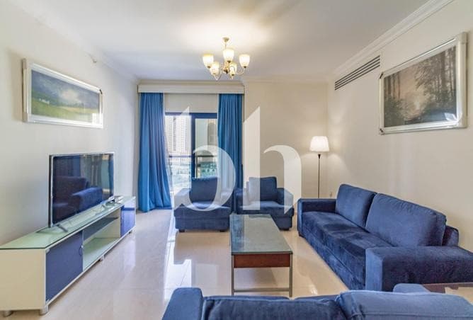 WEST BAY 3 BEDROOM UNIT | FURNISHED | WITH BALCONY
