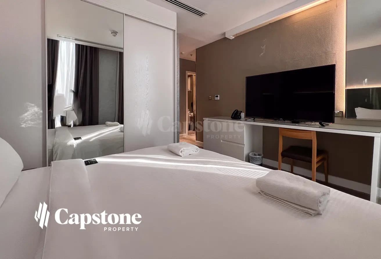BILLS INCLUDED | 2 BEDROOM | HOTEL FACILITIES