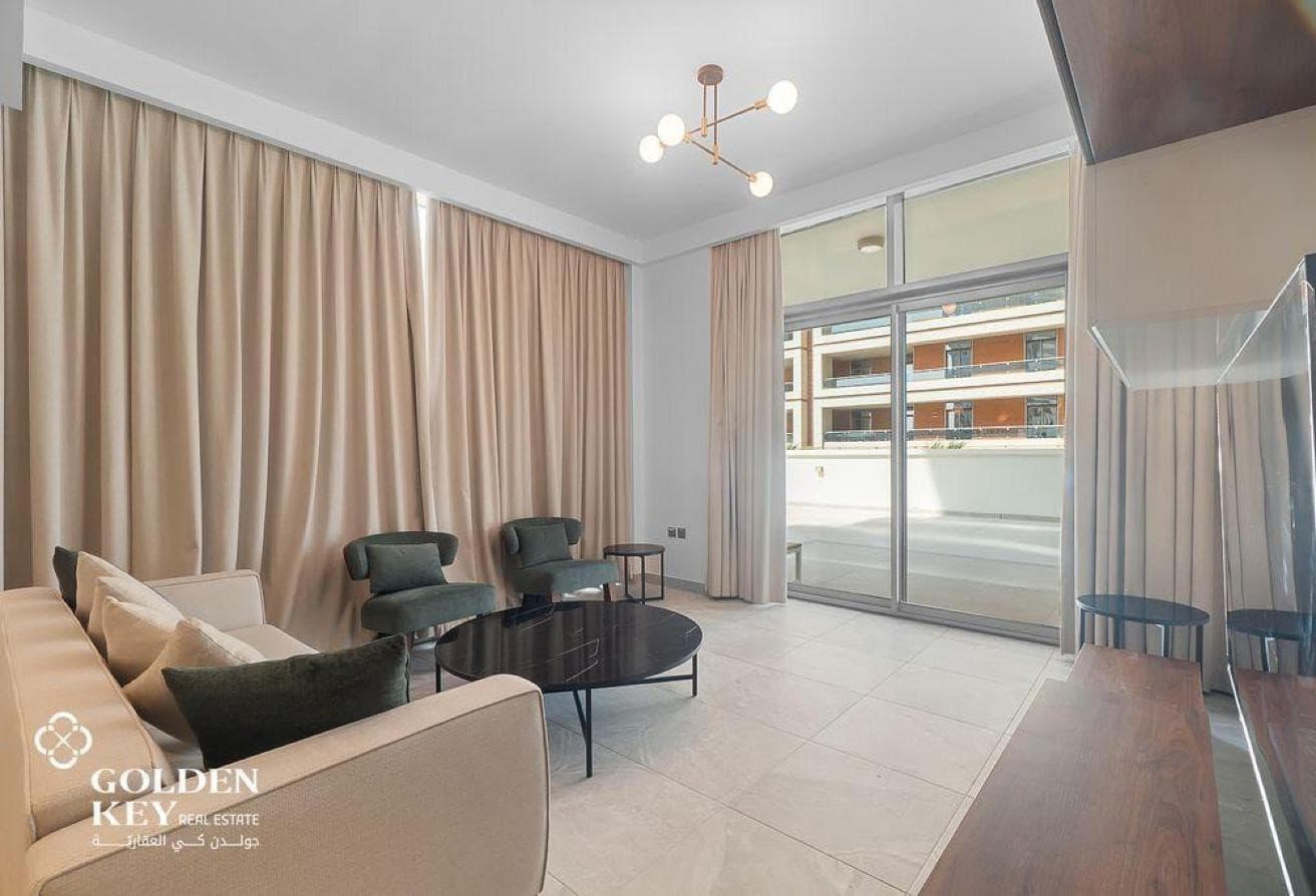 Available 2BHK+Maid with Balcony | Lusail Marina