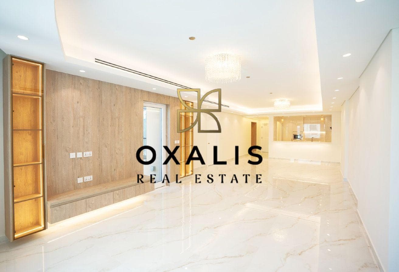 LUXURIOUS 1 BEDROOM SEMI FURNISHED | WITH BALCONY
