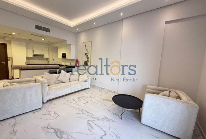 Modern 2-Bedroom Master Apartment in Lusail