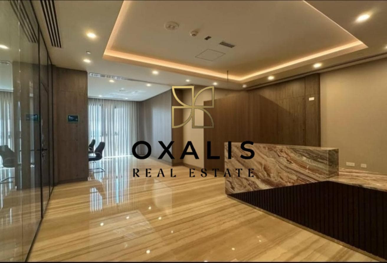 ELEGANT OFFICE SPACE FOR RENT | PRIME LOCATION