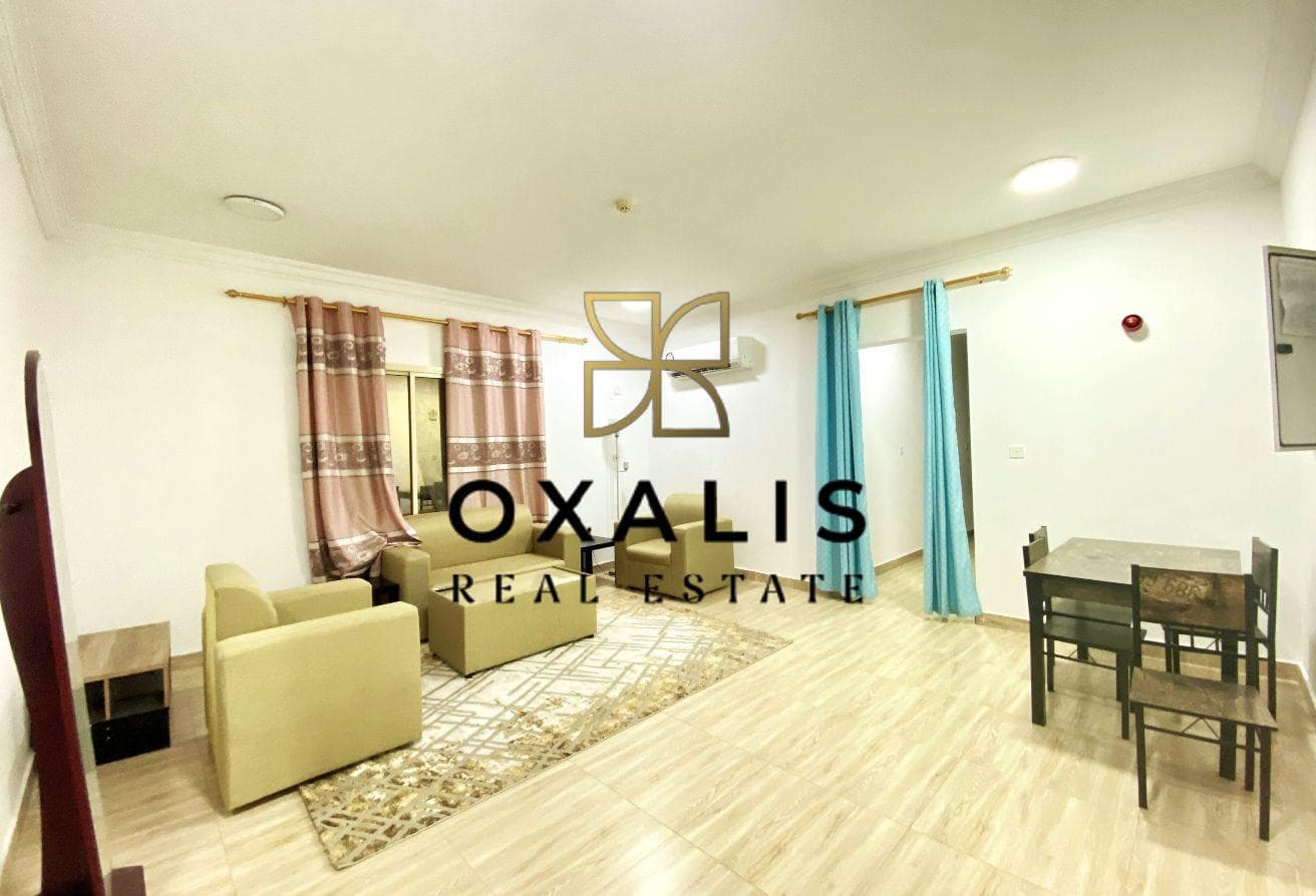 BILLS INCLUDED | FULLY FURNISHED 2 BHK APARTMENT