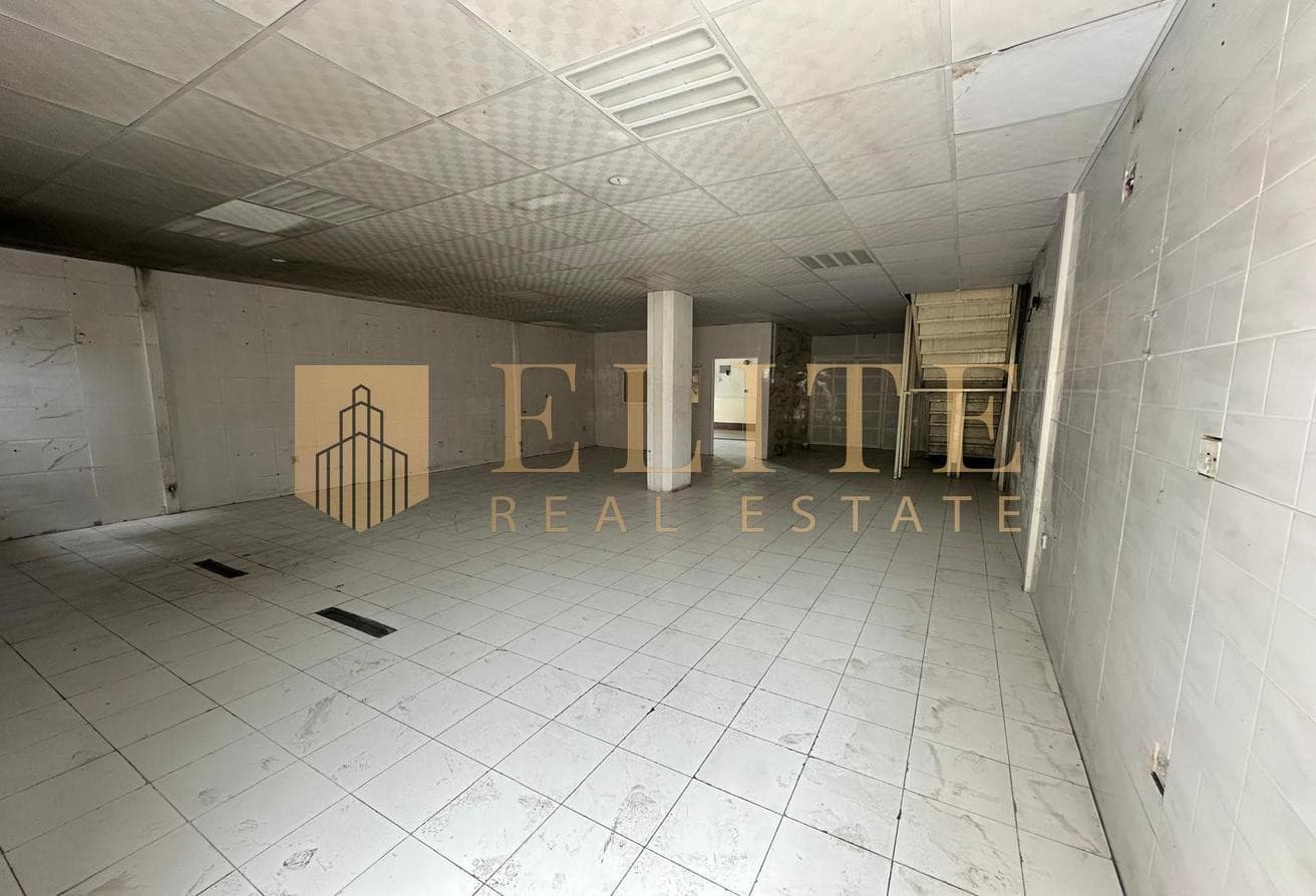 Spacious Commercial Shop for Rent in Bin Omrane
