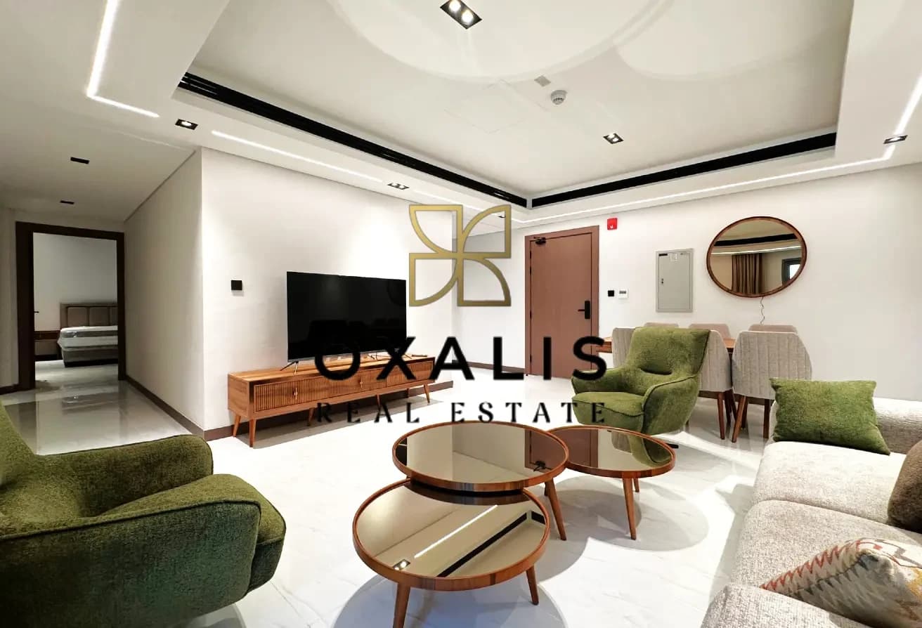 LIMITED OFFER | LUXURY 2 BDR FURNISHED + BALCONY