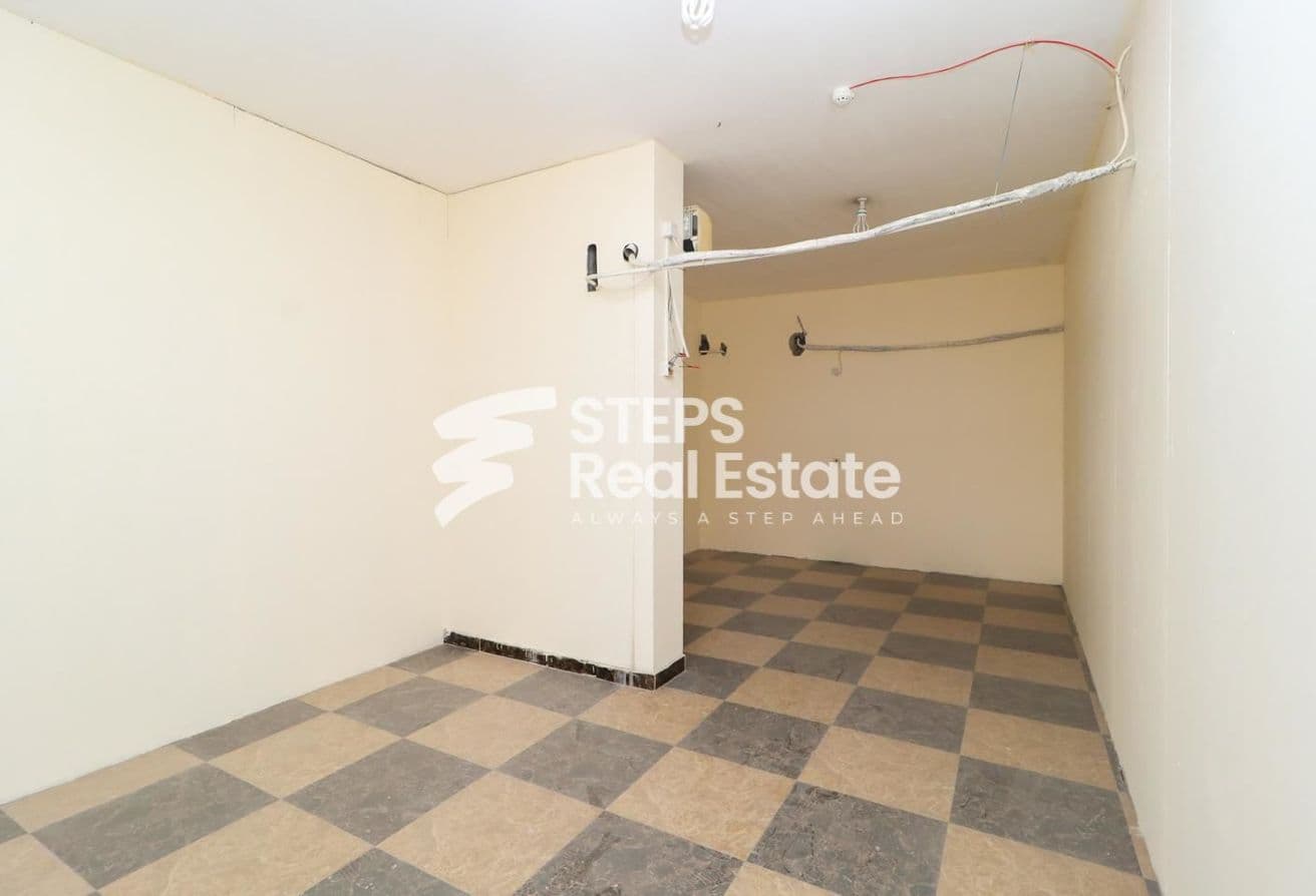 228 SQM Office Space for Rent in Industrial Area