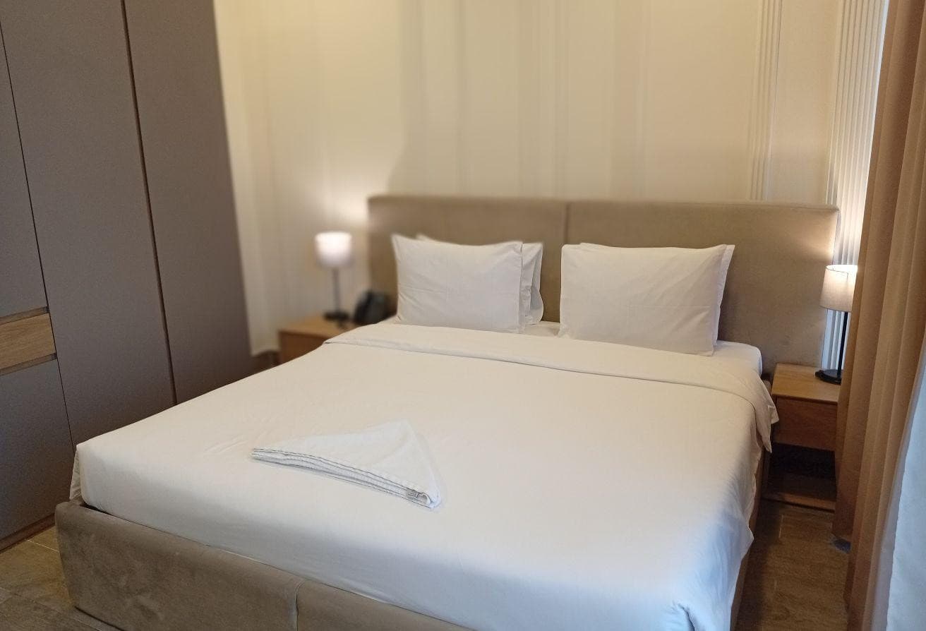 One-Bedroom Serviced Apartment